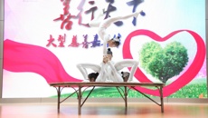 球王会网页版师生参加“善行天下”大型公益嘉年华活动