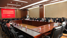 内蒙古呼和浩特市艺术学校访问团到我校访问交流