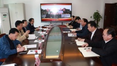 自治区文化和旅游厅党组书记、厅长甘霖到球王会网页版调研工作