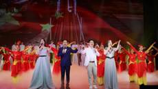 球王会网页版举办庆祝中国共产党成立100周年“永远跟党走”文艺晚会